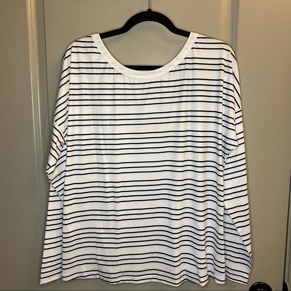 SHEIN Long sleeve top